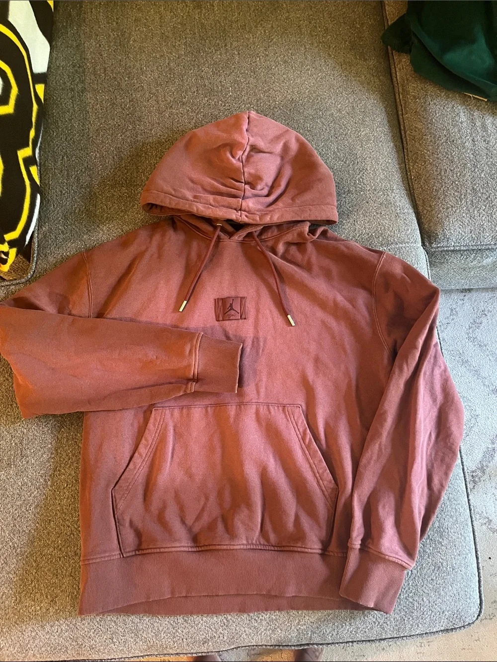 Nike Jordan Dusty Rose Ombré Hoodie